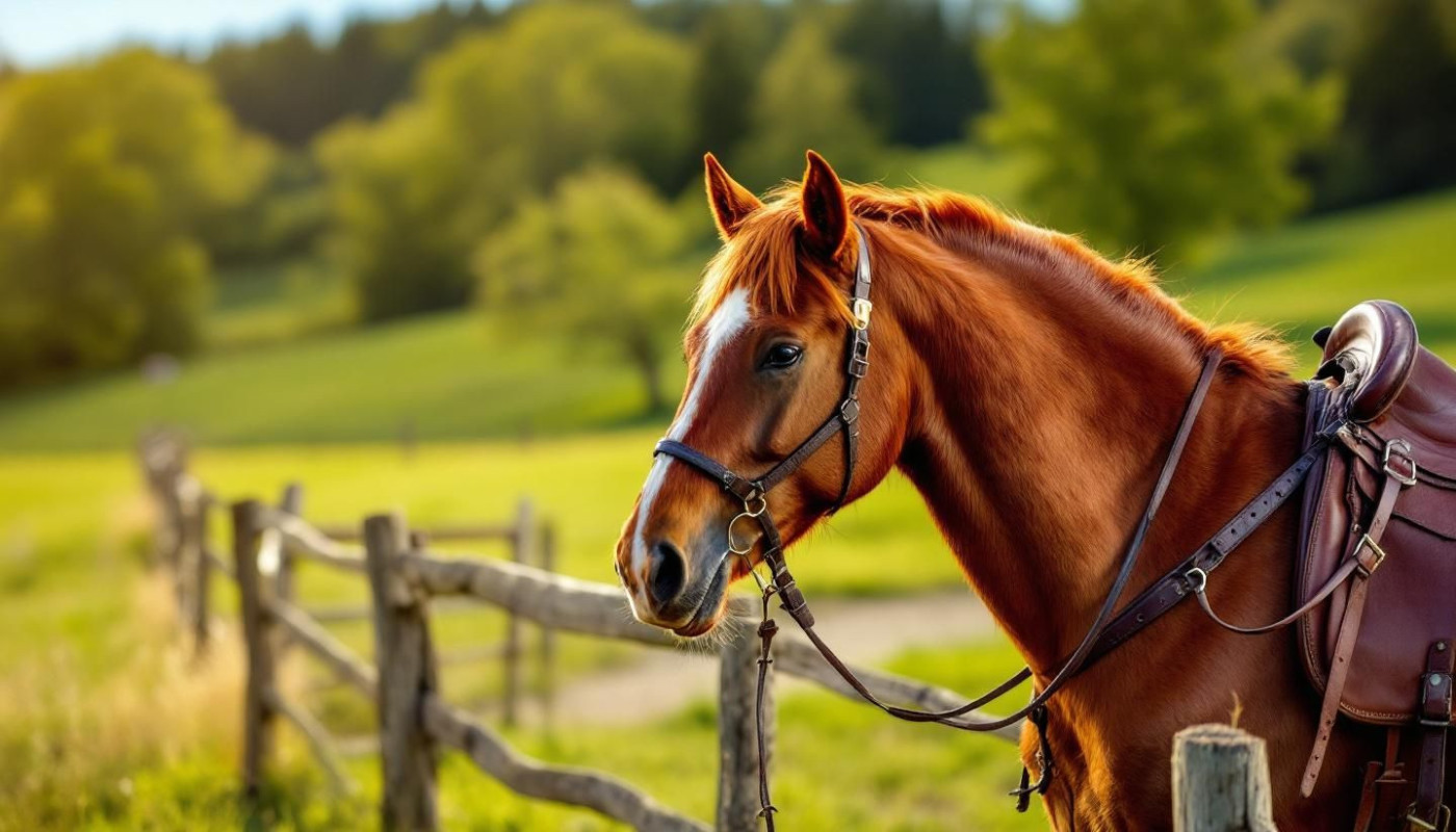 Comment choisir la meilleure assurance pour votre cheval ?