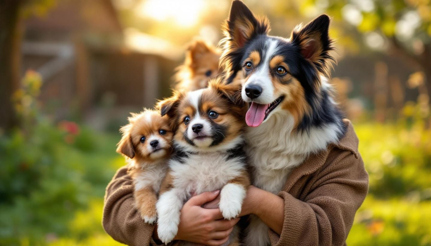 Animaux domestiques - Comment les élevages spécialisés contribuent-ils à la préservation des races canines miniatures ?